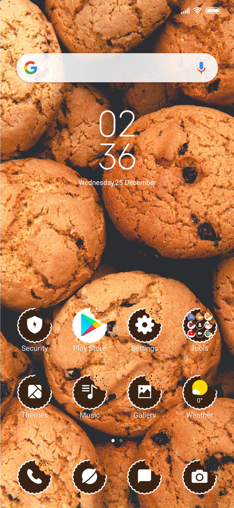 Cookies_3MD screenshot