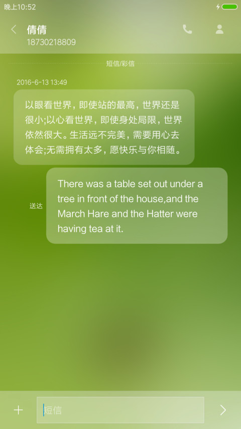 春风丽景 screenshot