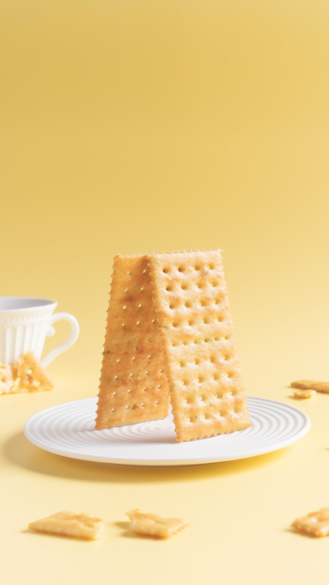 Why do soda cookies need to be perforated screenshot