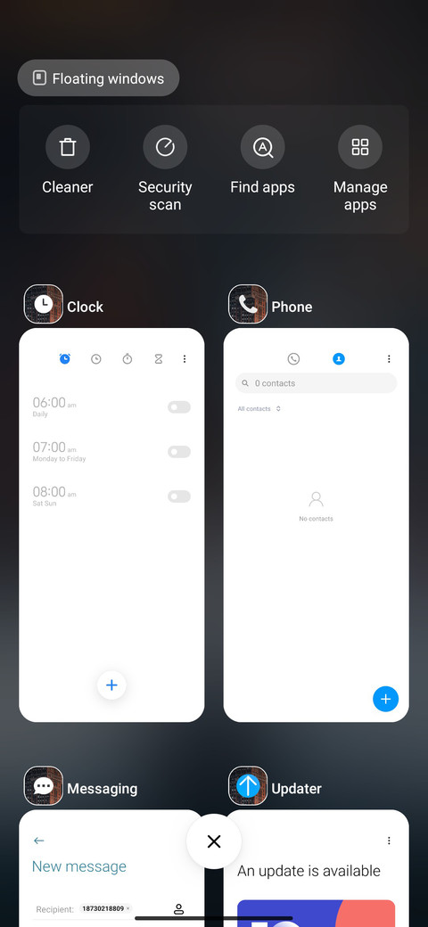 Friendship screenshot