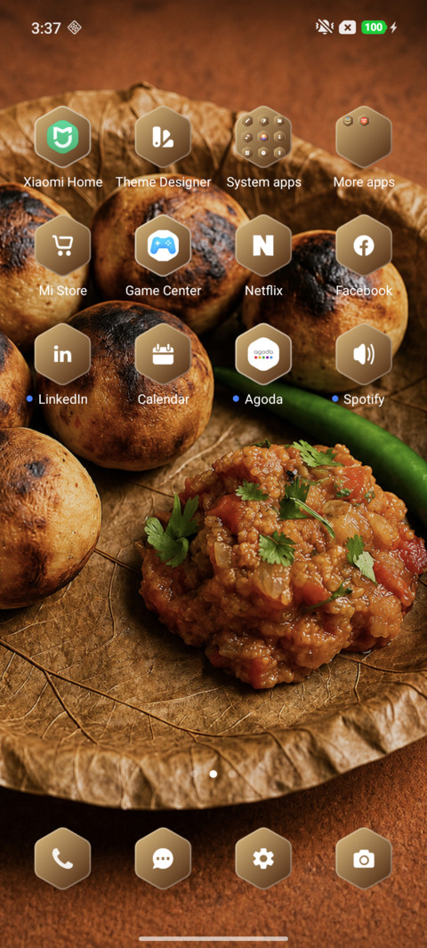 Golden Bites ? screenshot