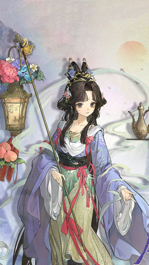 重返未来的古风美学 screenshot
