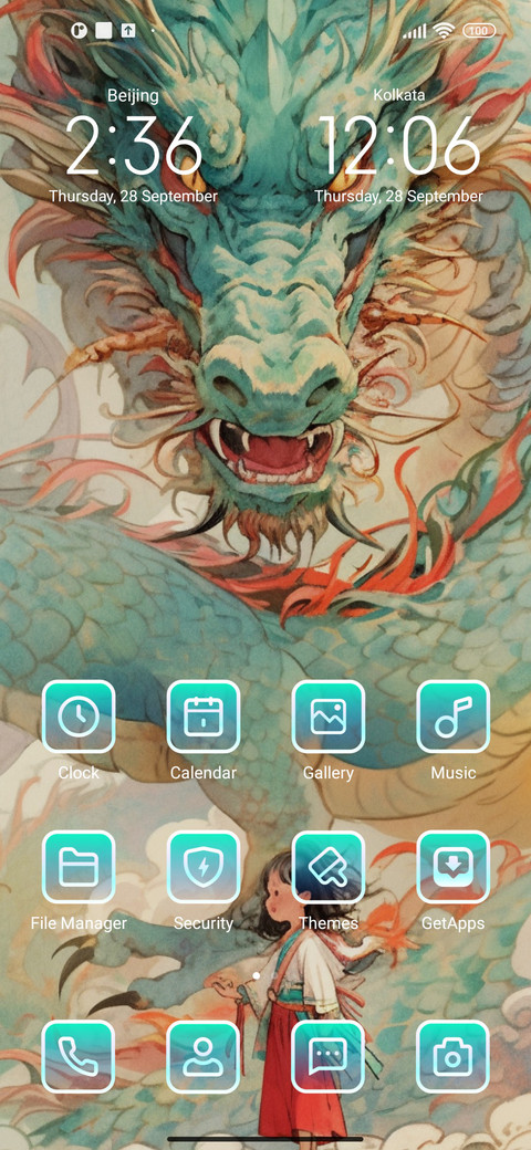 Guardian Dragon 2 screenshot