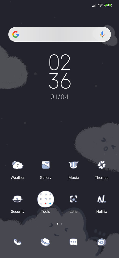 Good Luck screenshot