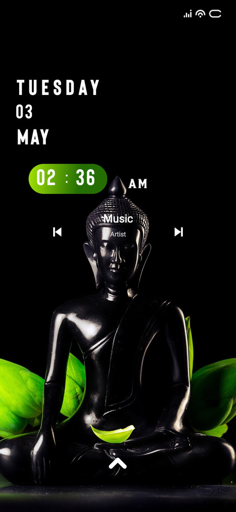 Buddha Leaf screenshot