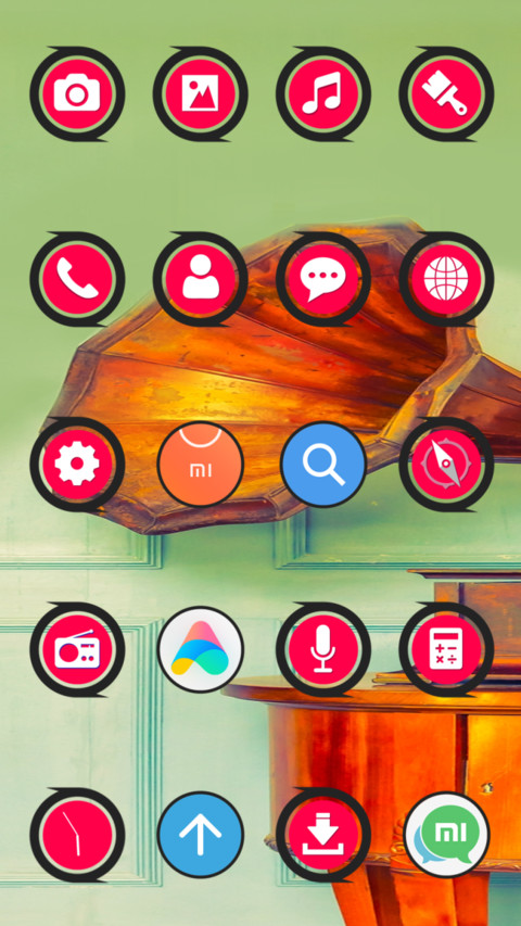 Gramophone_3MDP screenshot