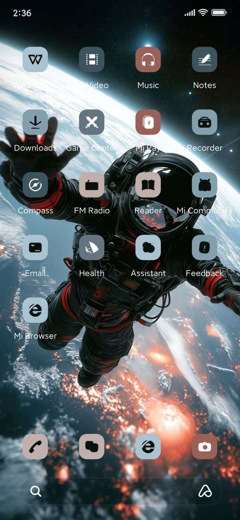 Super X screenshot