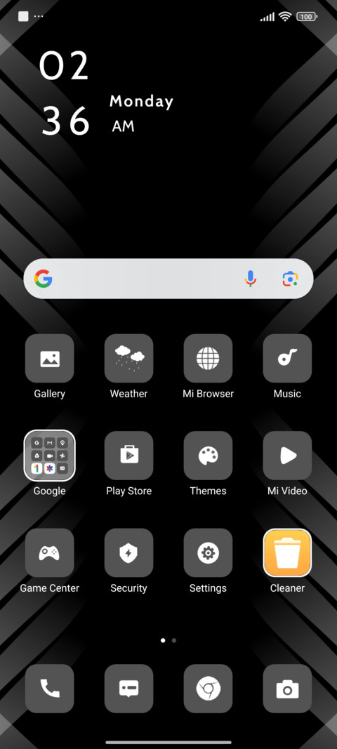 Digital Pattern screenshot