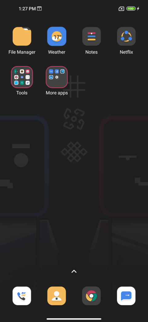 Sugar cake buckle screenshot