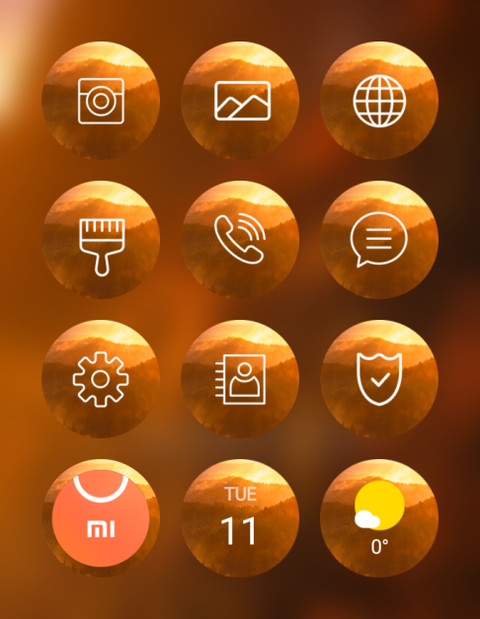 Sunrise Quote_3MDS screenshot