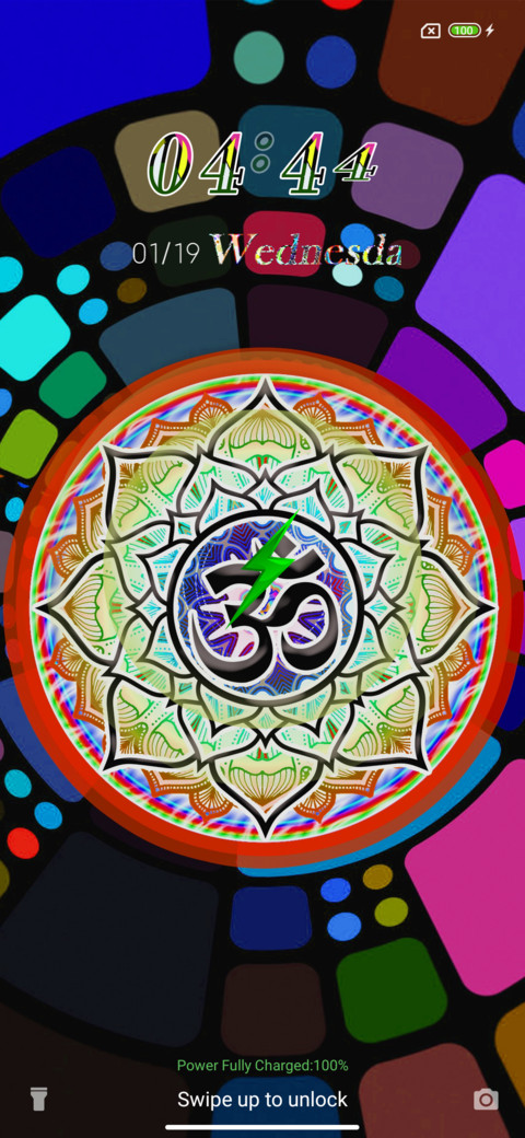 Colors Om screenshot