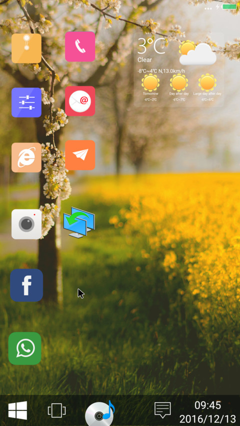 Win 10 (Awesome) screenshot
