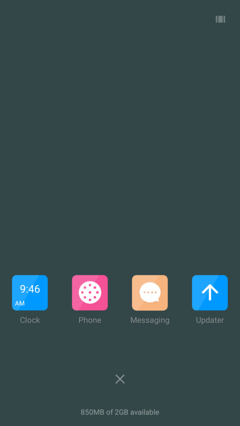 Win 10 (Awesome) screenshot
