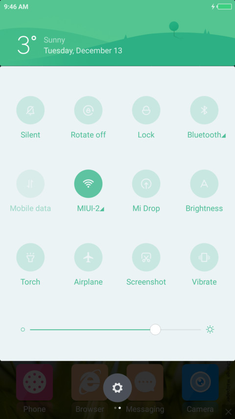 Win 10 (Awesome) screenshot
