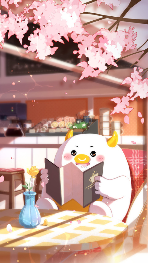 星座咖啡厅 screenshot