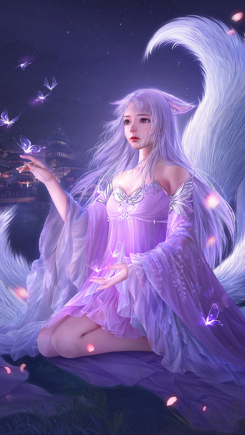 游戏里的盛世美颜 screenshot