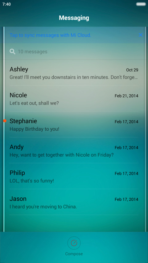 IN Seven in One screenshot