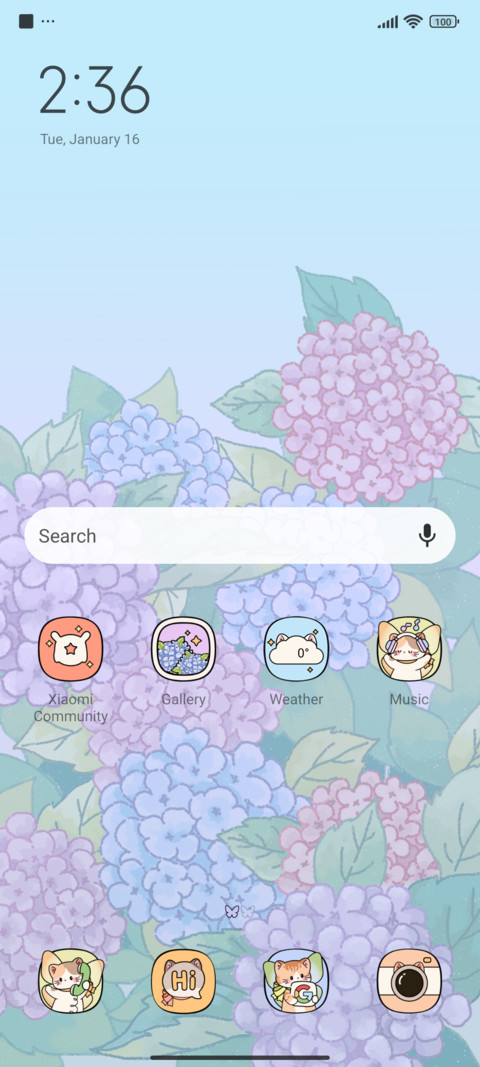 elf cat screenshot