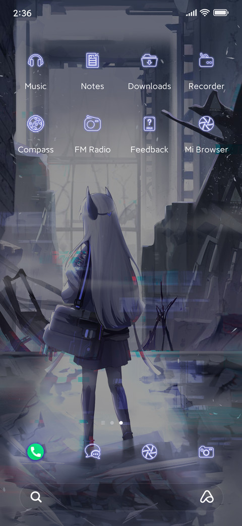Lost Citywt screenshot