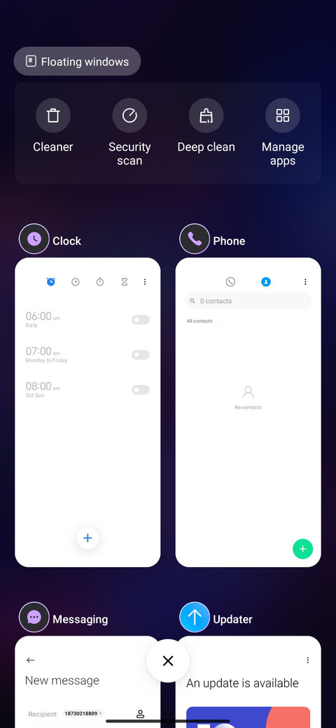 Tech Stuff screenshot