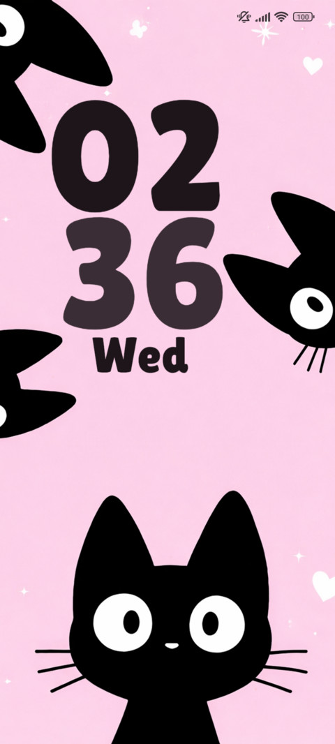 Pink Paws ?? screenshot