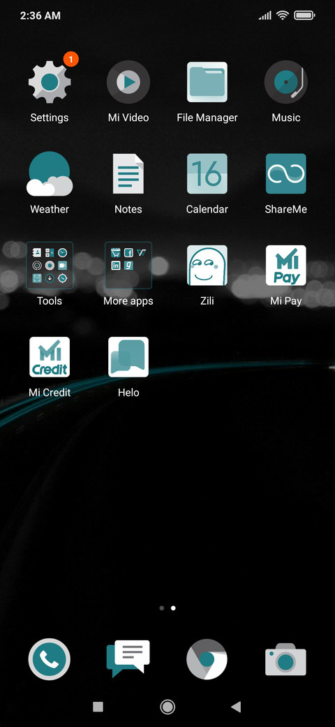 City Limitz screenshot