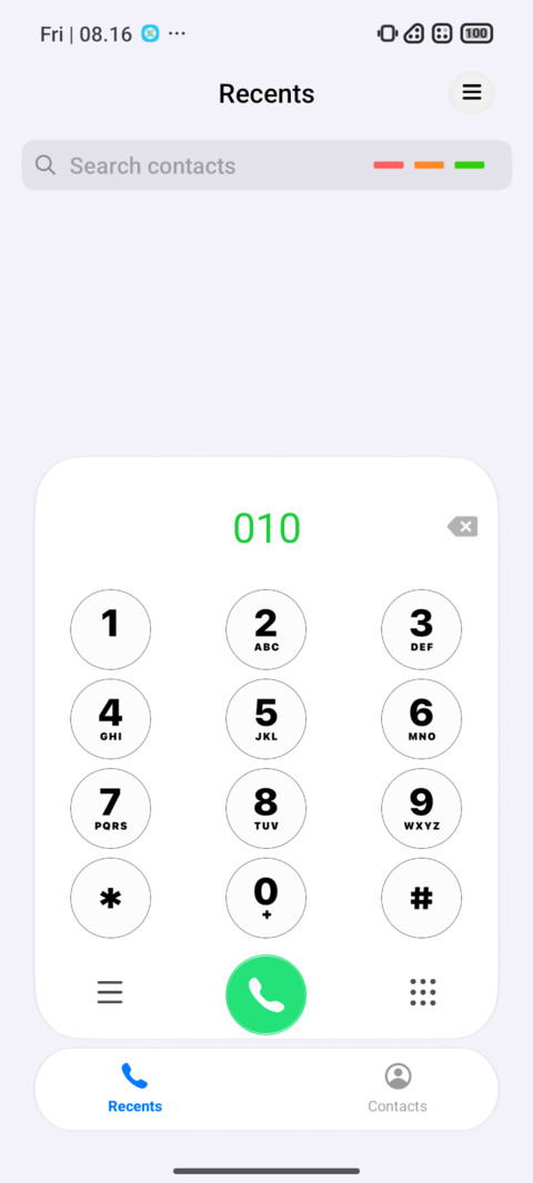 Simple-3 screenshot