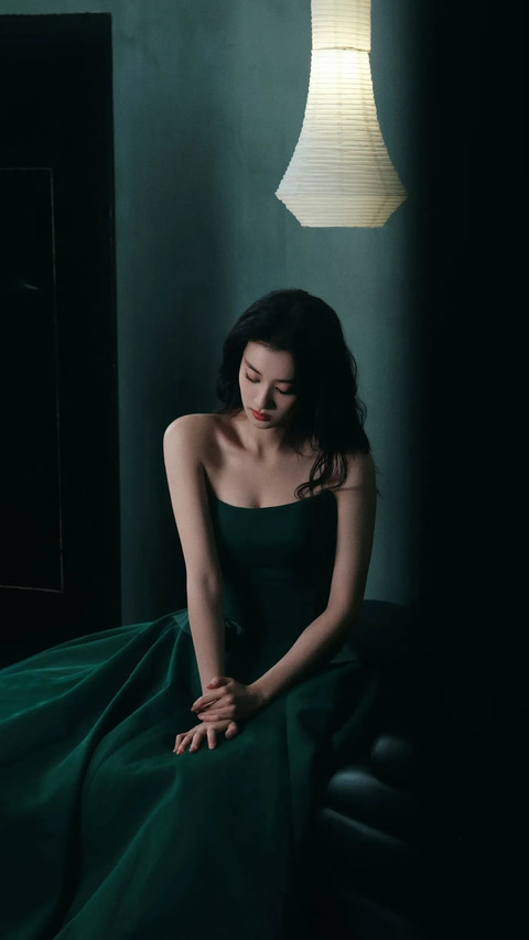 揭秘当红女星王楚然 screenshot