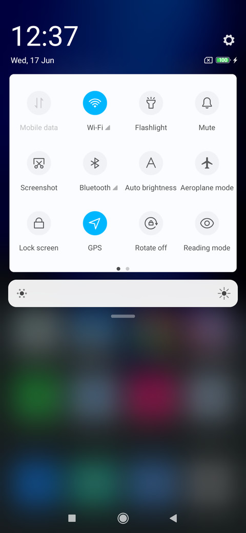 Classics v12 screenshot