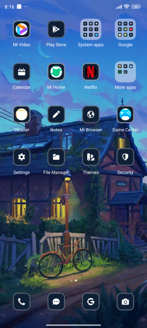 Vibrant Village screenshot