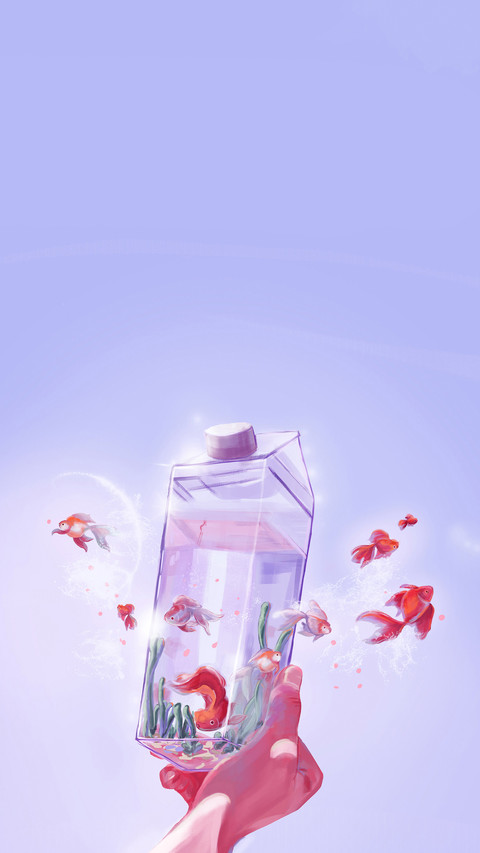 半杯水的人生哲学 screenshot