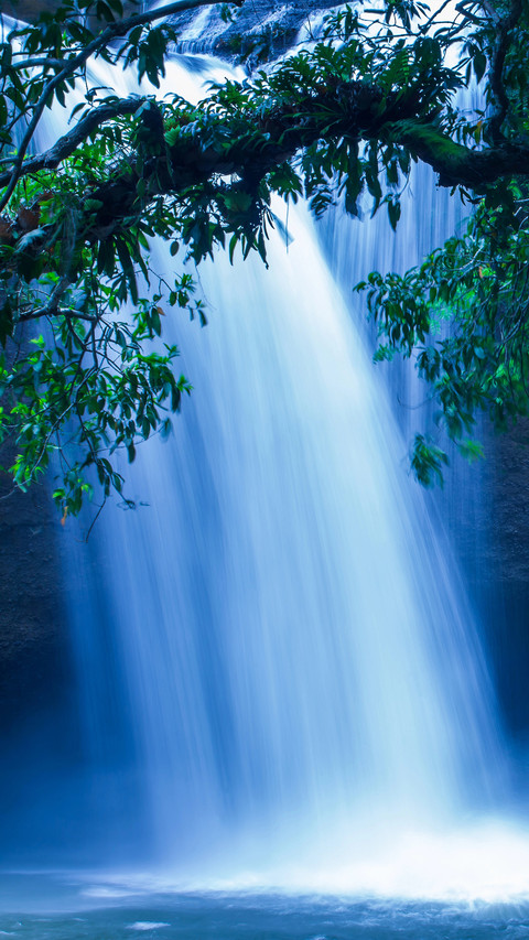Refreshing Waterfall screenshot