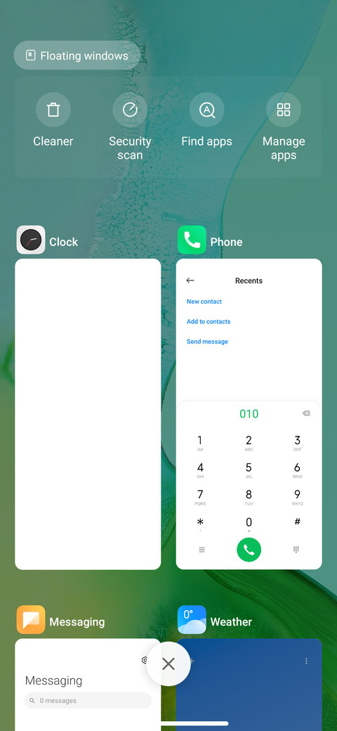AMJAD MAX V12 screenshot