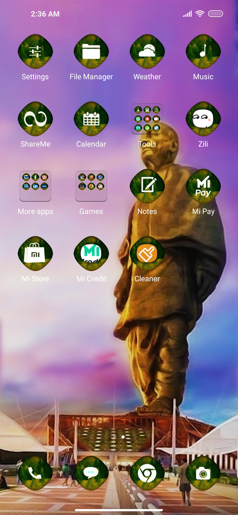 Monument On screenshot