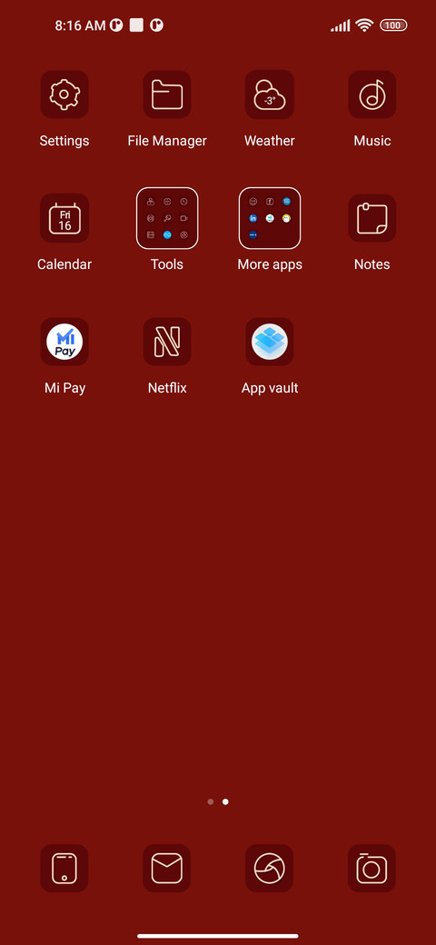 Happy New Year screenshot