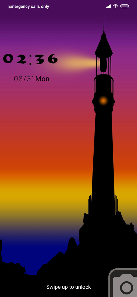 Light House_DWM20 screenshot