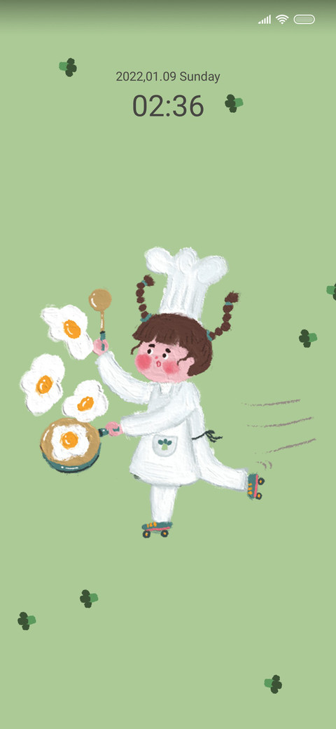 Messy chef screenshot