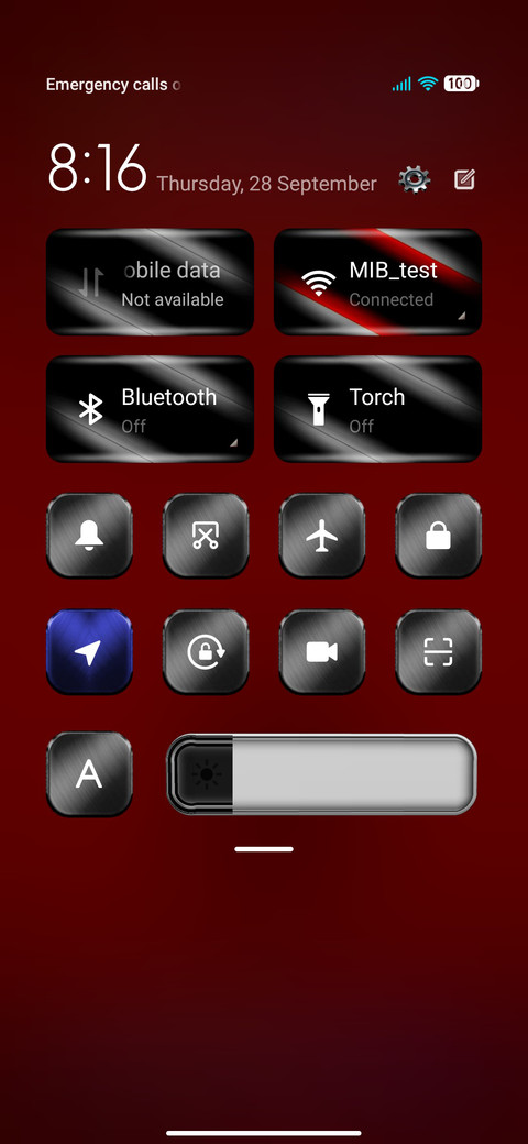 Flowers screenshot
