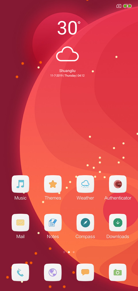 iOS-xx TT screenshot