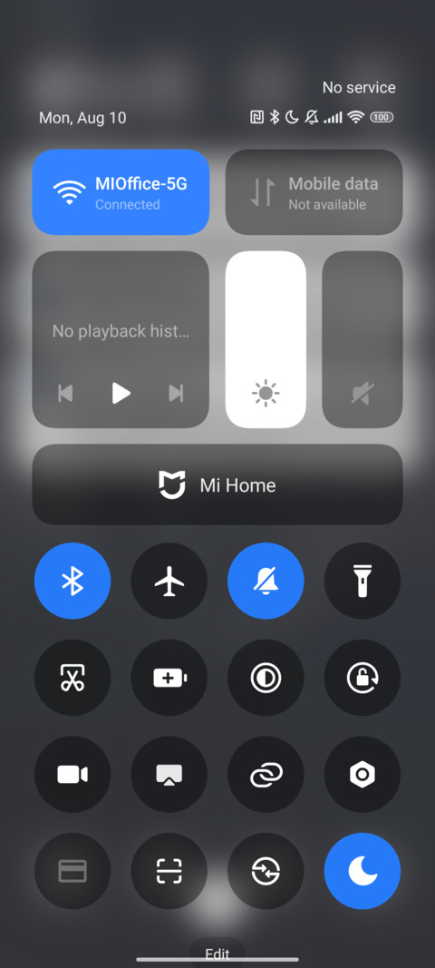 Moon screenshot