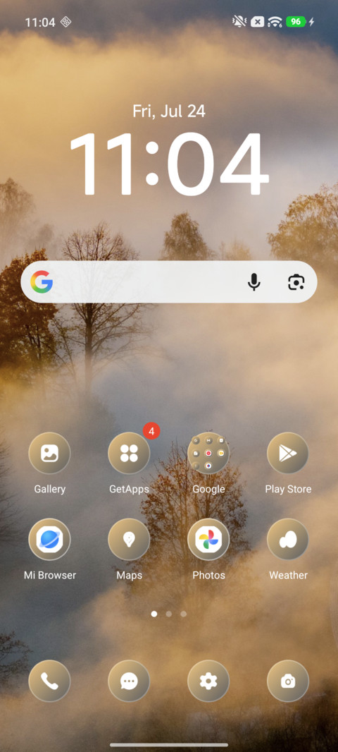 Fog Hill screenshot