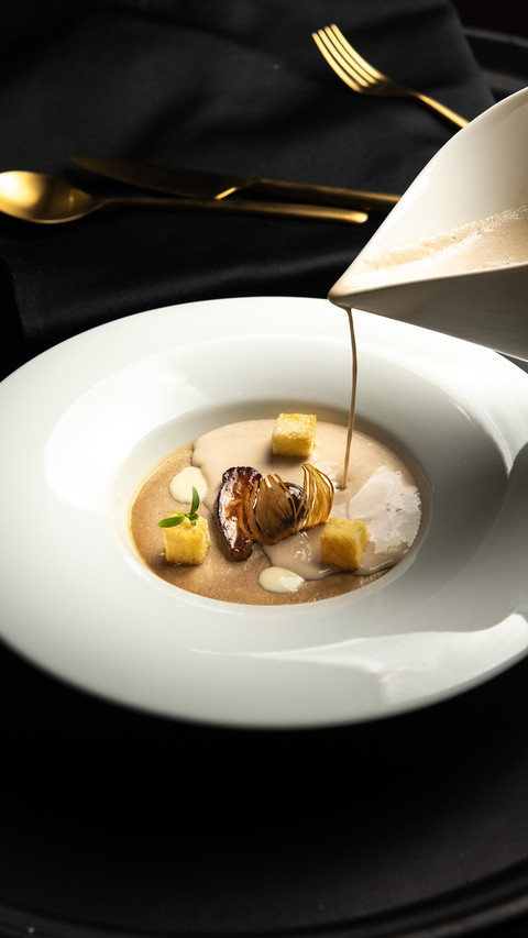 Five essential sauces for Western cuisine 0 screenshot