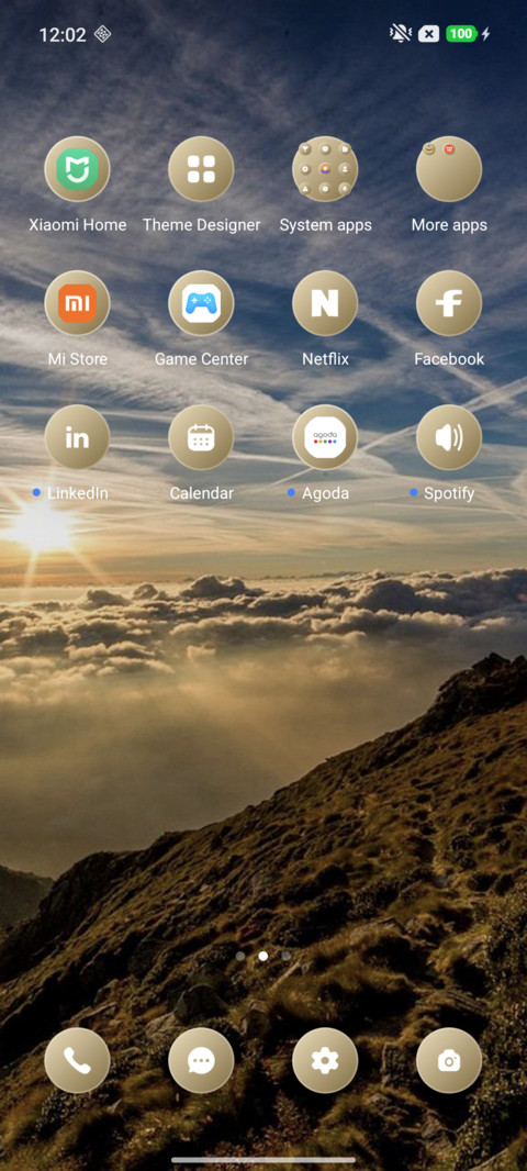 Nature screenshot