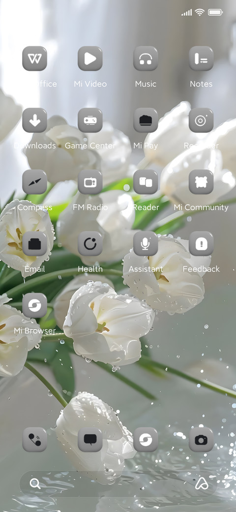 Glass Pro screenshot