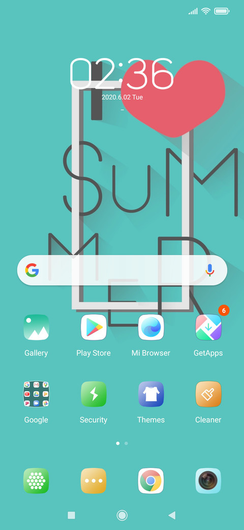 summer TT screenshot