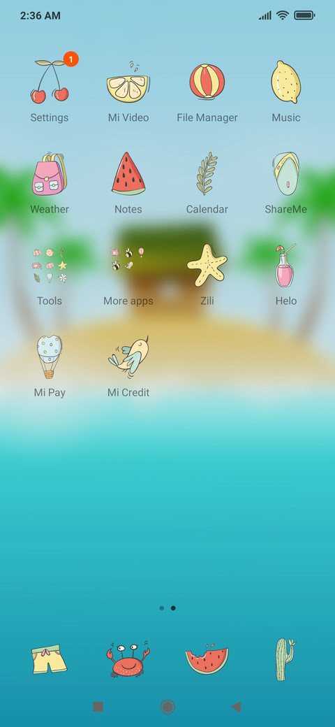 Summer_DWM19 screenshot