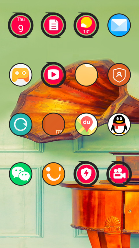 Gramophone_3MDP screenshot