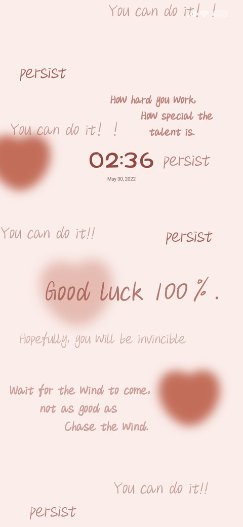 inspirational screenshot