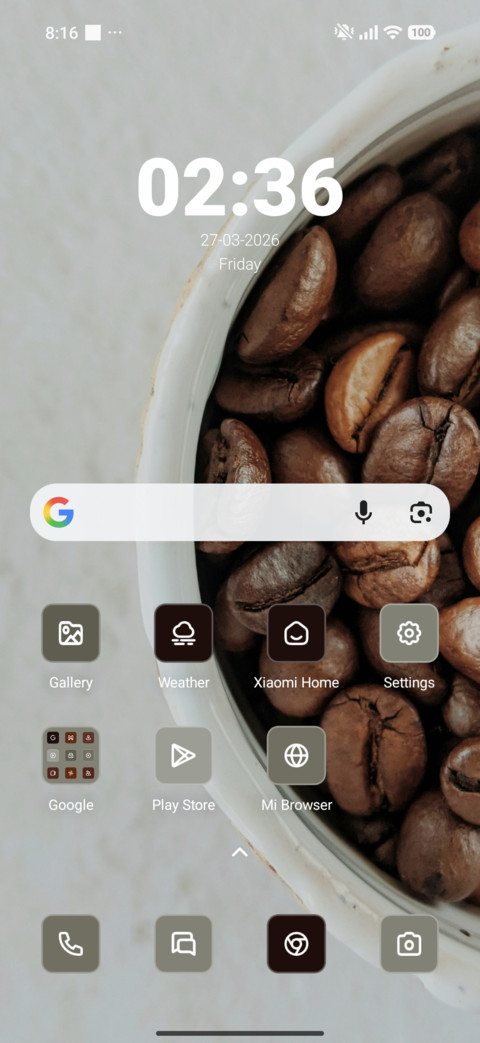 Bean Macro screenshot
