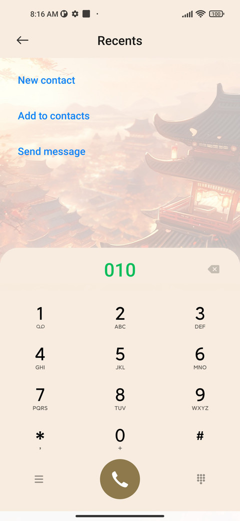 Grand Buffet screenshot
